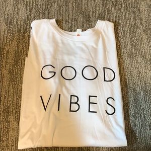 Good Vibes T-Shirt